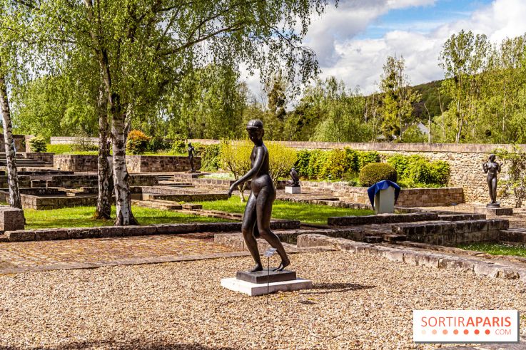 La Fondation Coubertin et son Domaine -  A7C2802