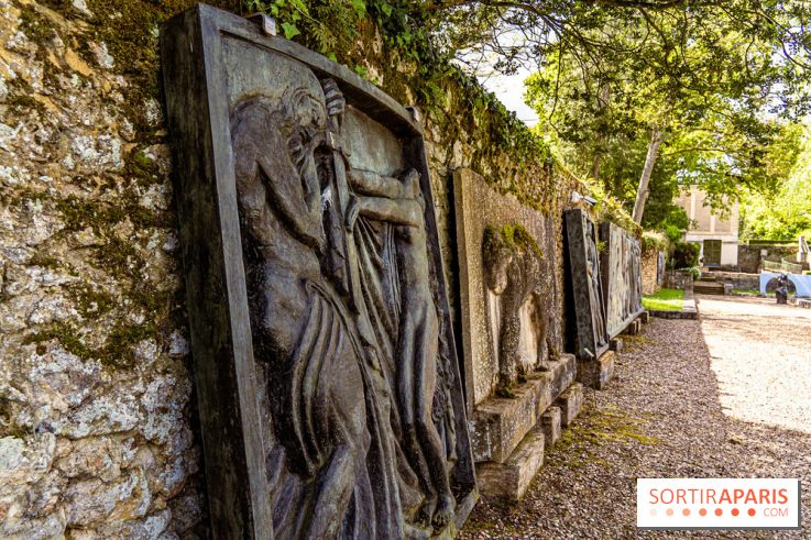 La Fondation Coubertin et son Domaine -  A7C2803