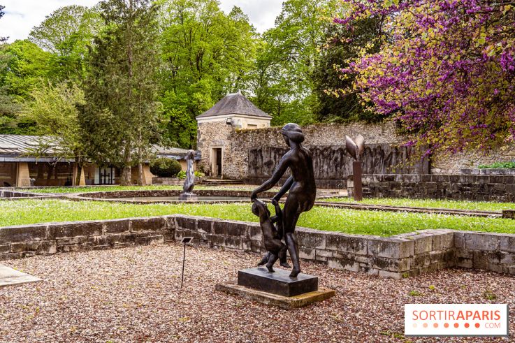 La Fondation Coubertin et son Domaine -  A7C2811