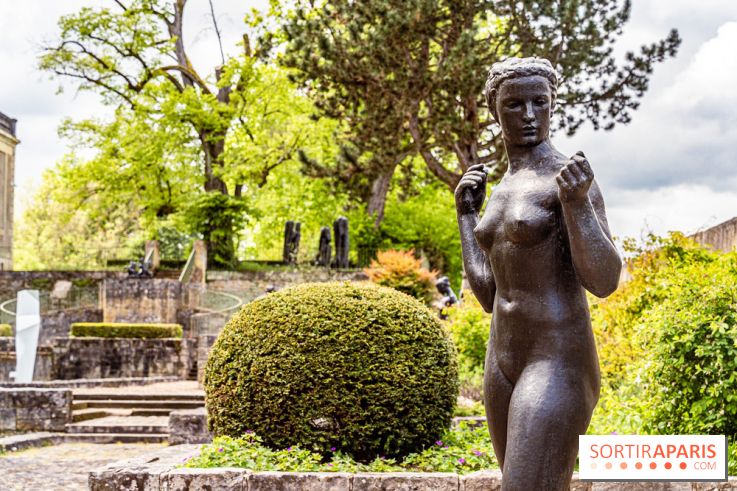 La Fondation Coubertin et son Domaine -  A7C2816