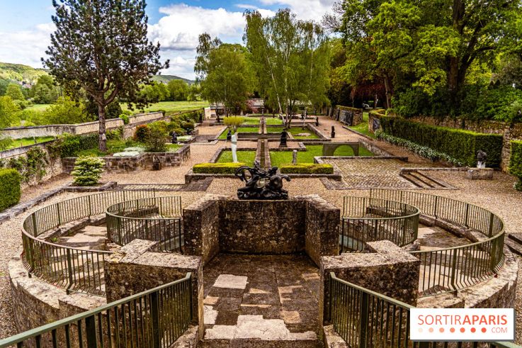 La Fondation Coubertin et son Domaine -  A7C2826