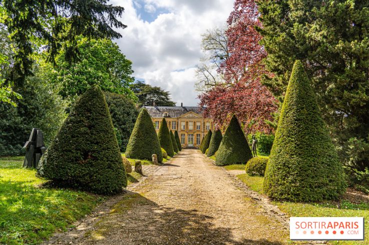 La Fondation Coubertin et son Domaine -  A7C2933