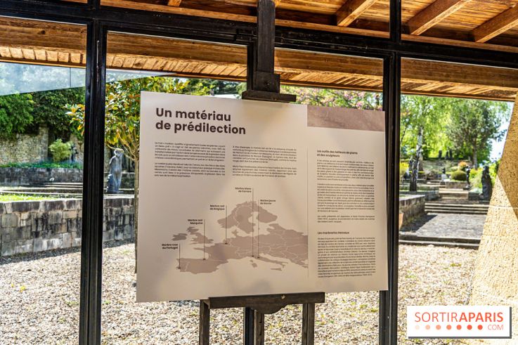 Exposition Maria Papa Rostkowska, sculptrice à la rencontre du marbre -  A7C2789