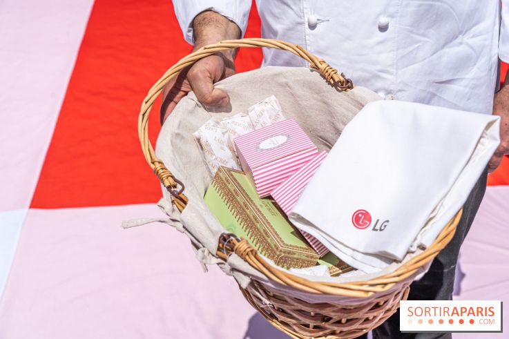 Grand pique nique des Champs-Élysées - photos  -  A7C4749