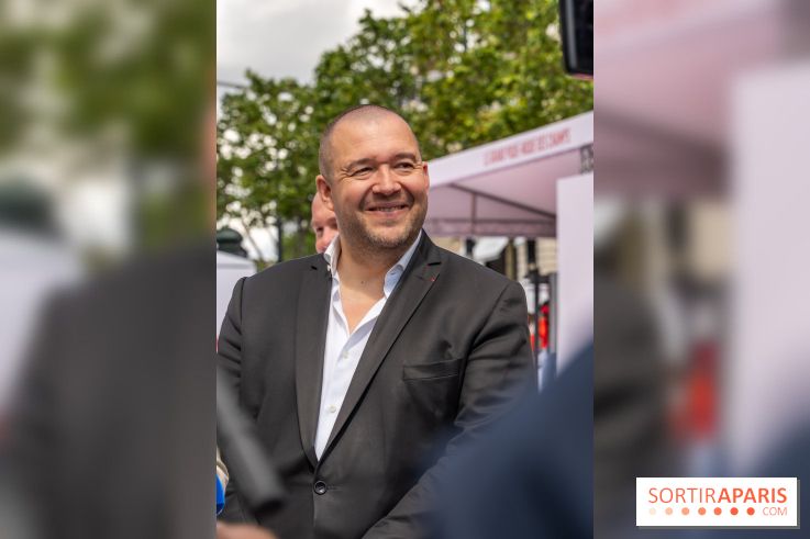 Grand pique nique des Champs-Élysées - photos  -  A7C4757