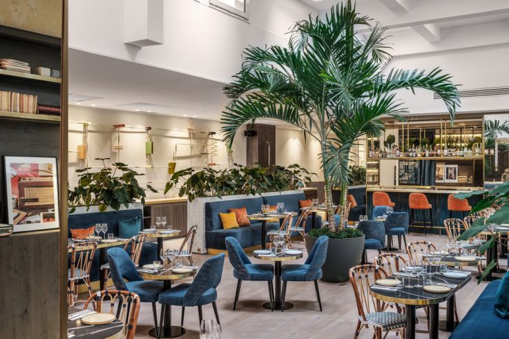 Une soirée sur les toits parisien - PLEYGROUND