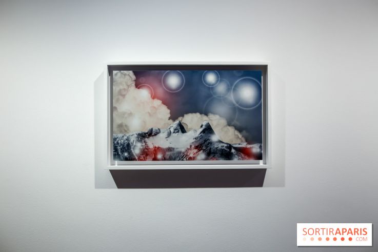 Clive Holden : les photos de son expo au Centre culturel canadien - IMG 5225 2