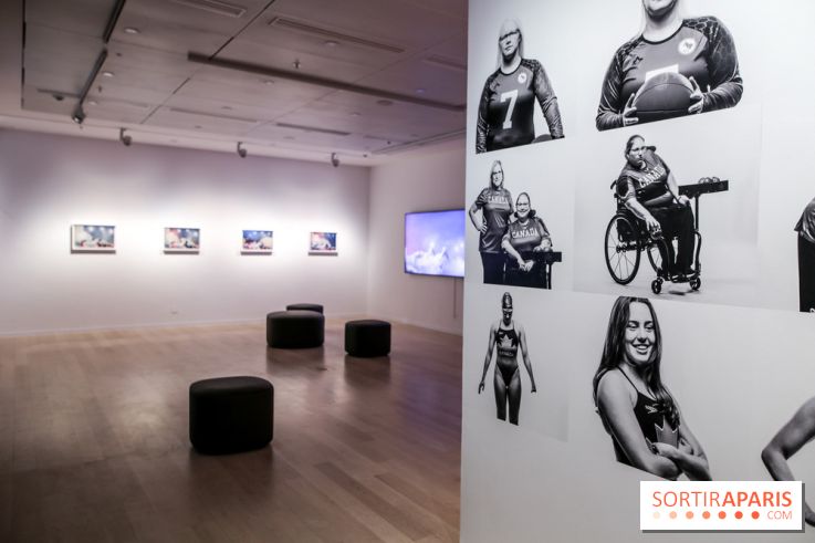 Clive Holden : les photos de son expo au Centre culturel canadien - IMG 5231 2
