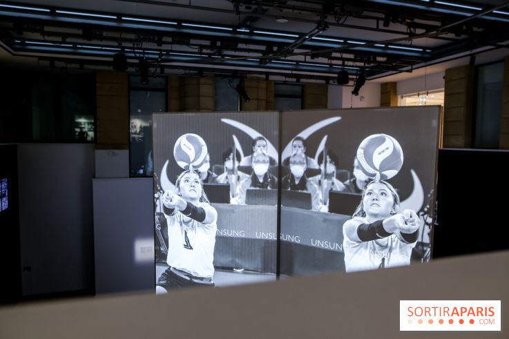Clive Holden : les photos de son expo au Centre culturel canadien