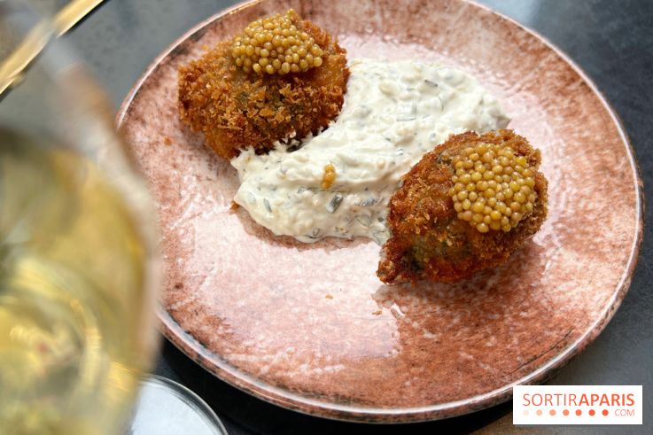 Flat Bread 2024  - Croquetas de cochon