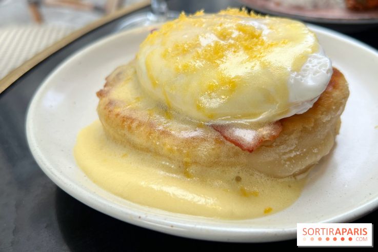 Flat Bread 2024  - Flat bread Bénédicte