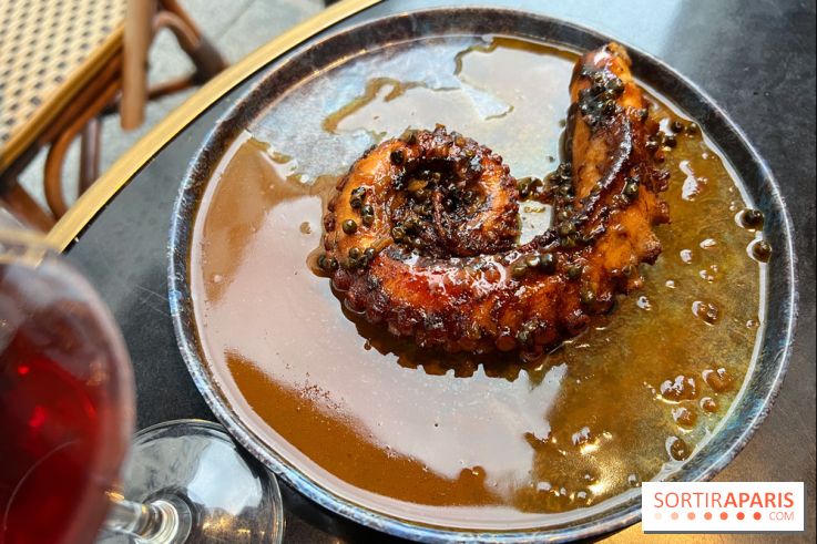 Flat Bread 2024  - Poulpe snacké