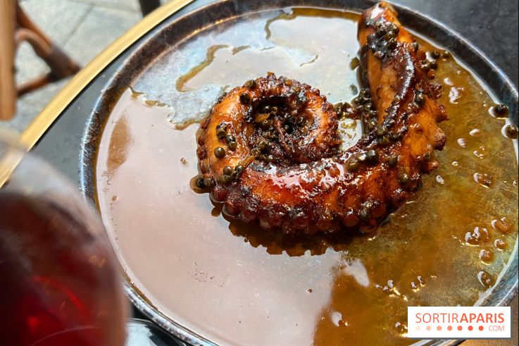 Flat Bread 2024  - Poulpe snacké