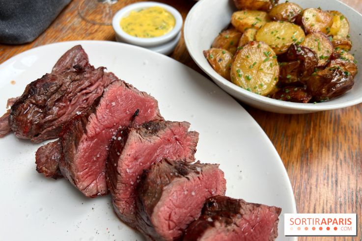 Bien Élevé - Filet de bœuf, pommes grenaille