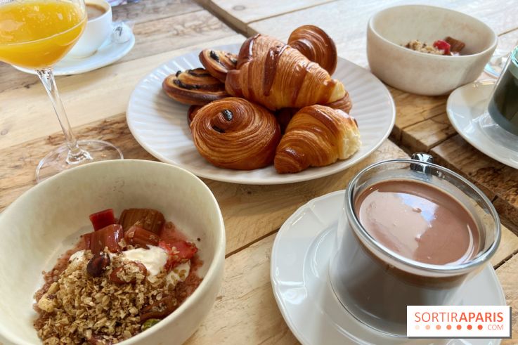 Brunch La Datcha - Brunch complet