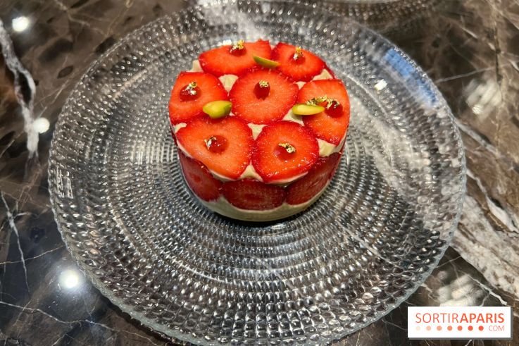 L'Attilio Paris - Fraisier