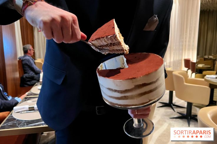 L'Attilio Paris - Tiramisu
