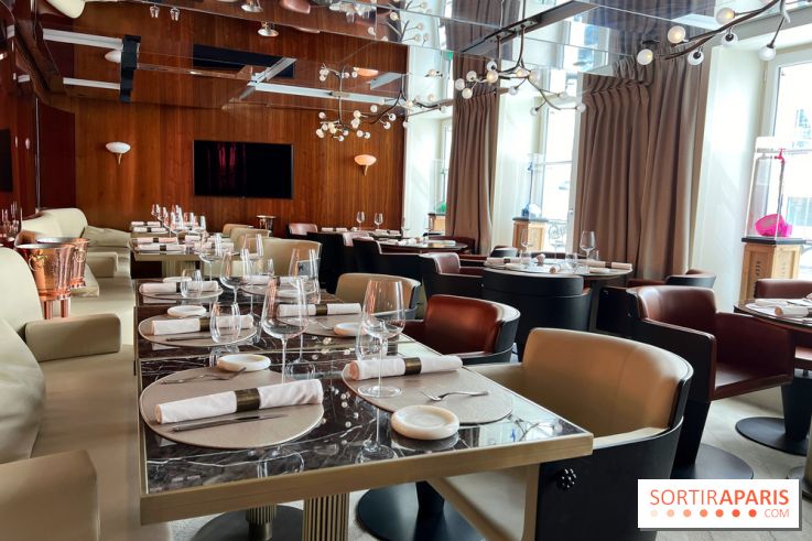 L'Attilio Paris - Décoration