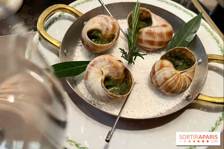 L'Attilio Paris - Escargots