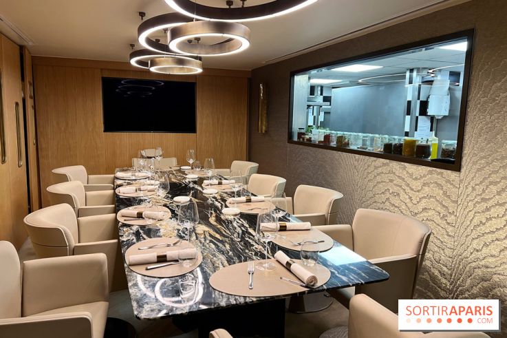 L'Attilio Paris - Décoration