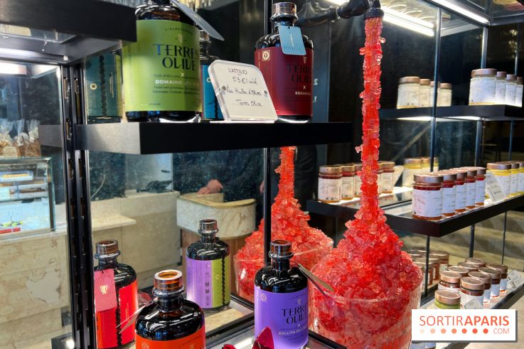 L'Attilio Paris - Epicerie