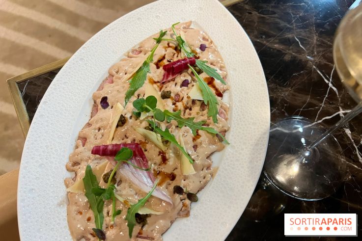 L'Attilio Paris - Vitello Tonnato