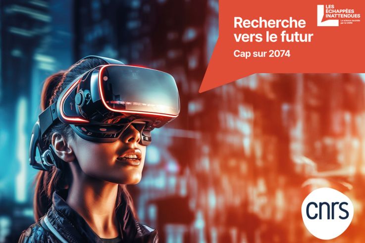 Nouvel article« Recherche vers le futur, cap sur 2074 ! » : imaginez le futur avec le CNRS