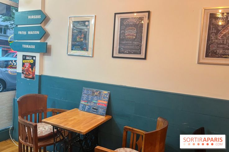 Chez Miam, les burgers de Saint-Ouen (93)