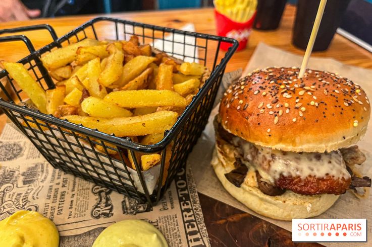 Chez Miam, les burgers de Saint-Ouen (93)