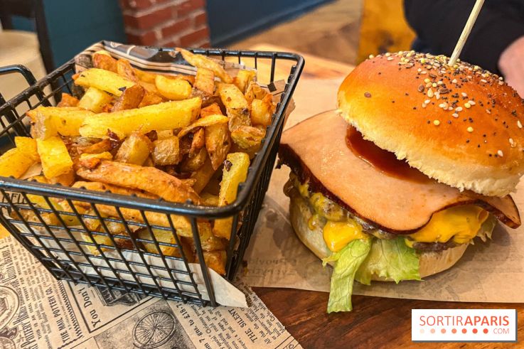 Chez Miam, les burgers de Saint-Ouen (93)