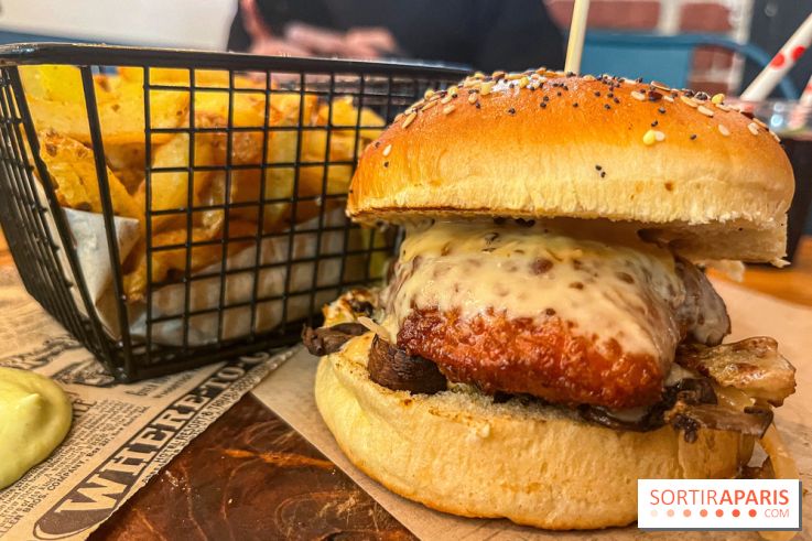 Chez Miam, les burgers de Saint-Ouen (93)