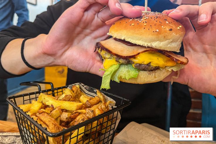 Chez Miam, les burgers de Saint-Ouen (93)