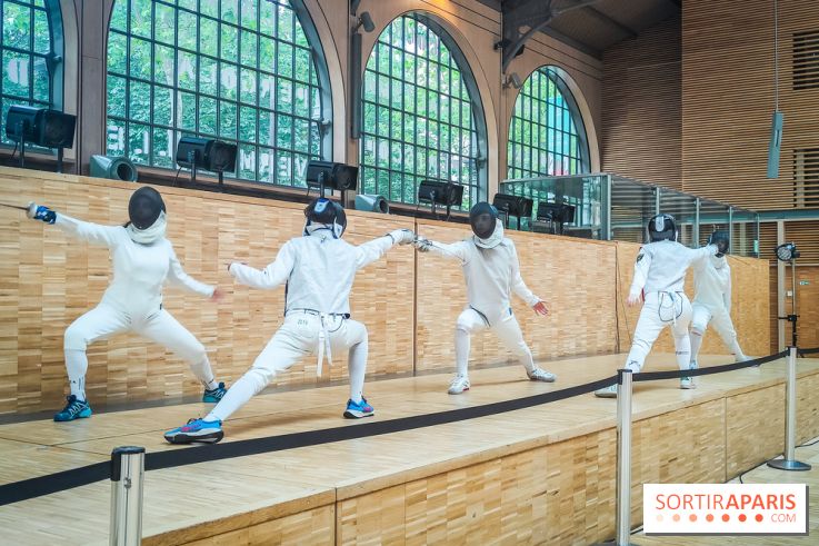 Nuit Blanche 2024 à Paris