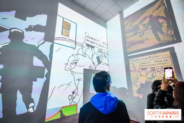 Nuit Blanche 2024 à Villejuif