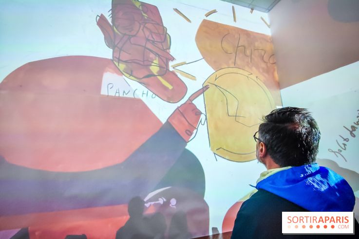 Nuit Blanche 2024 à Villejuif