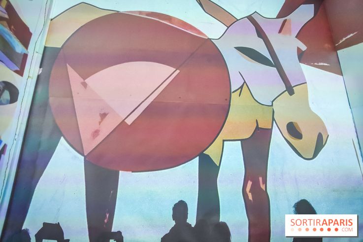 Nuit Blanche 2024 à Villejuif