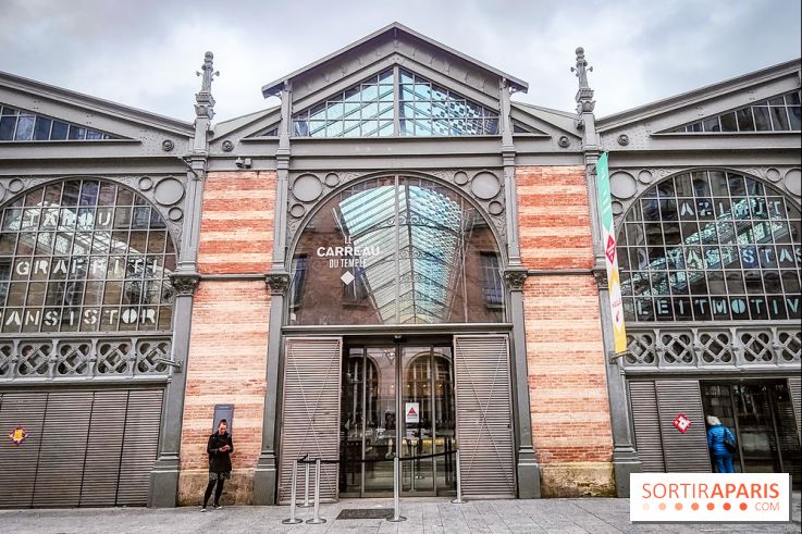 Nuit Blanche 2024 au Carreau du Temple - IMG20240531175342