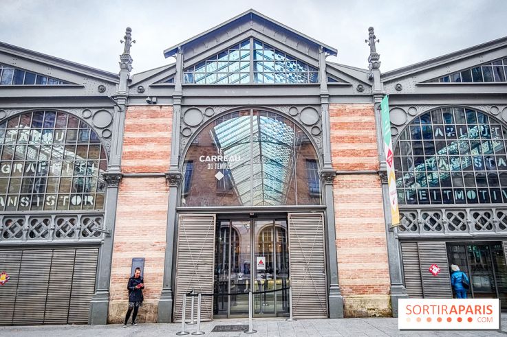 Nuit Blanche 2024 au Carreau du Temple - IMG20240531175341