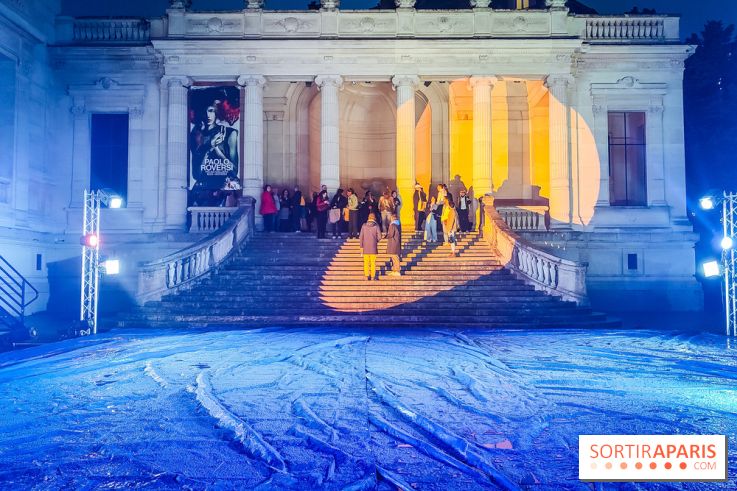 Nuit Blanche 2024 au Palais Galliera