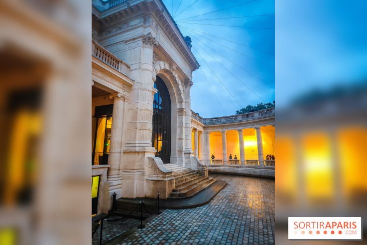Nuit Blanche 2024 au Palais Galliera