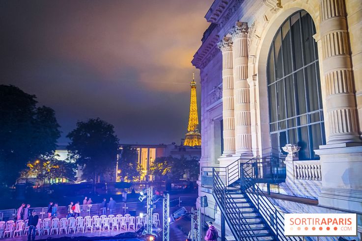 Nuit Blanche 2024 au Palais Galliera