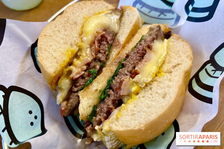 Blend Beaumarchais - Burger Came