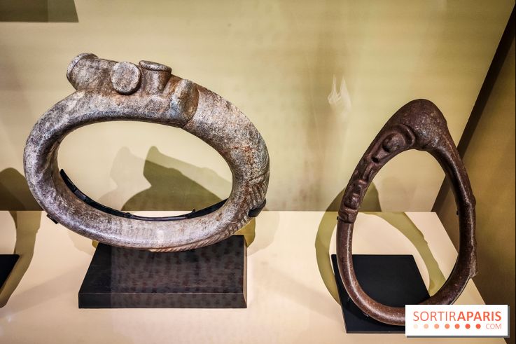 Exposition Taïnos et Kalinagos des Antilles : un voyage fascinant à faire au musée du Quai Branly - IMG20240603152458