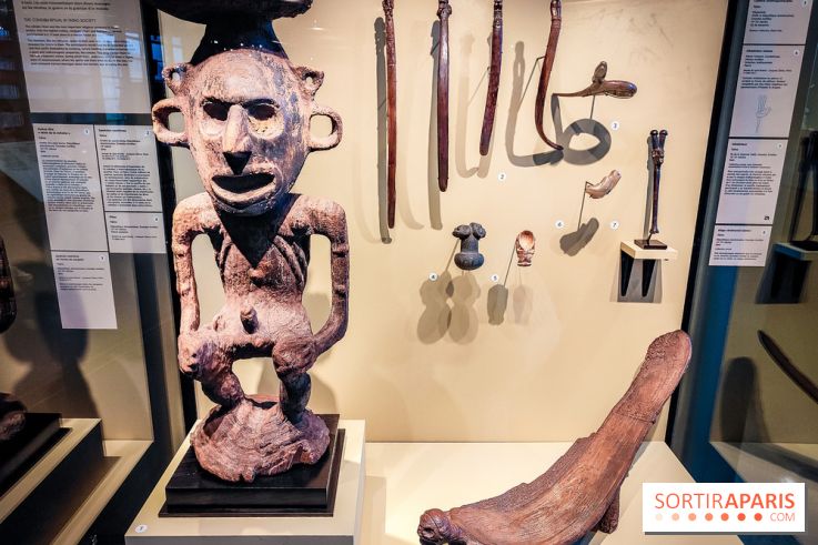 Exposition Taïnos et Kalinagos des Antilles : un voyage fascinant à faire au musée du Quai Branly - IMG20240603153724