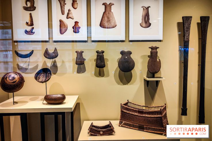 Exposition Taïnos et Kalinagos des Antilles : un voyage fascinant à faire au musée du Quai Branly - IMG20240603161407