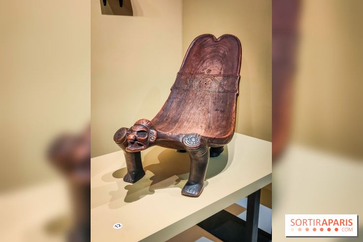 Exposition Taïnos et Kalinagos des Antilles : un voyage fascinant à faire au musée du Quai Branly - IMG20240603151542