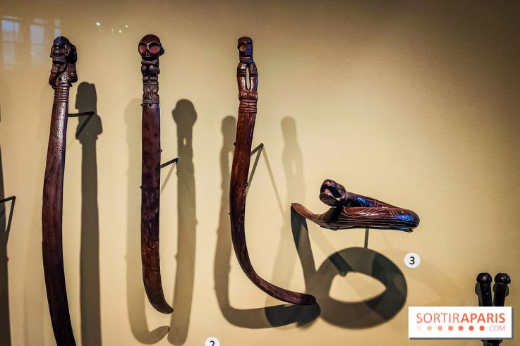 Exposition Taïnos et Kalinagos des Antilles : un voyage fascinant à faire au musée du Quai Branly - IMG20240603153742