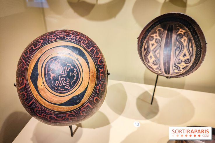 Exposition Taïnos et Kalinagos des Antilles : un voyage fascinant à faire au musée du Quai Branly - IMG20240603153308