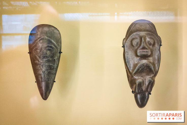 Exposition Taïnos et Kalinagos des Antilles : un voyage fascinant à faire au musée du Quai Branly - IMG20240603152447