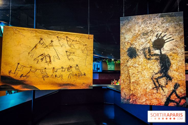 Exposition Taïnos et Kalinagos des Antilles : un voyage fascinant à faire au musée du Quai Branly - IMG20240603153754